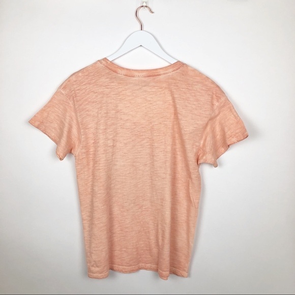 PINK VICTORIA’S SECRET
WOODSTOCK BAND TEE TOP XS - Picture 6 of 10